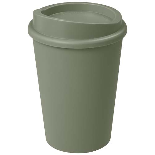 Mug Switch publicitaire 300ml avec couvercle Americano® Vert bruyère